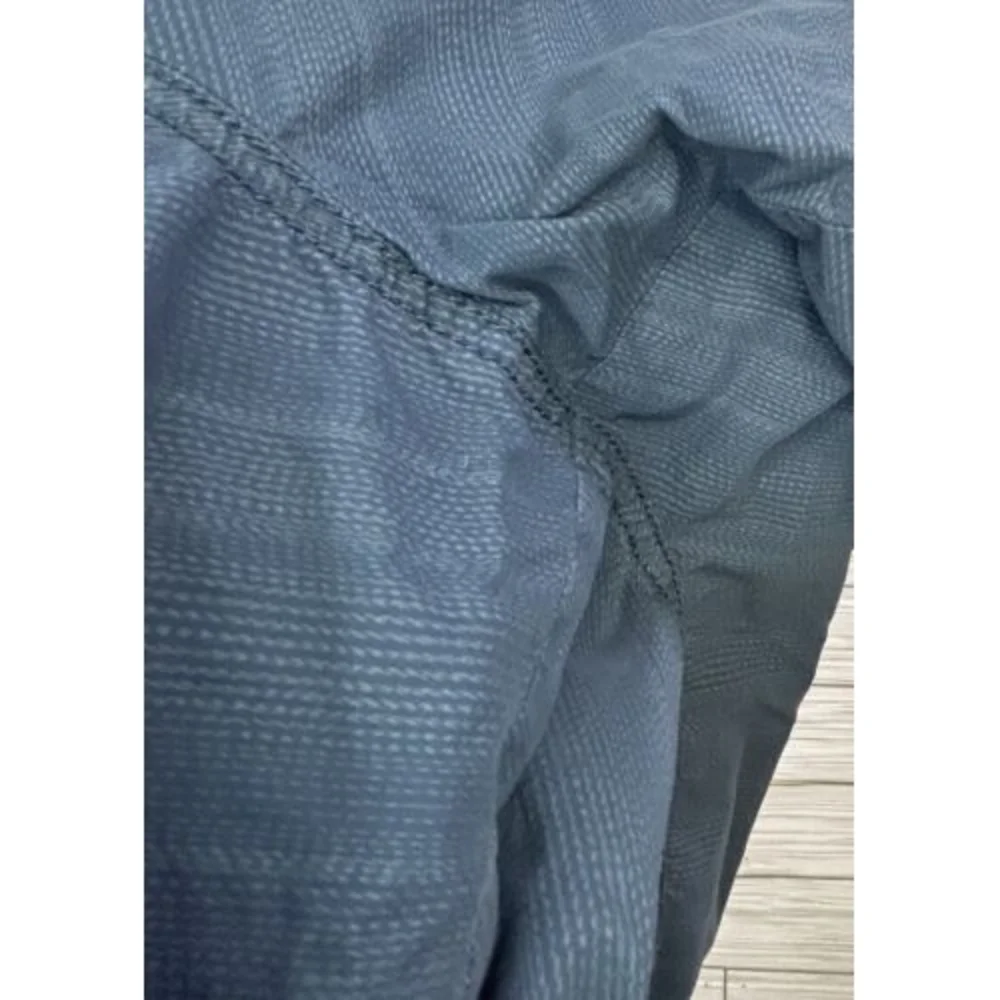 PrAna Bundle‎ Men's Size 33 El Porto Short Sea Green/Blue Swim Board Shorts